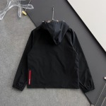 2025年4月14日入荷春夏 新作Pradaジャケット高級なプレゼント/誕生日プレゼント/高品質/メンツ/記念品/ wenzhou工場