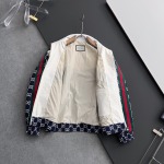 2025年4月14日入荷春夏 新作Gucciジャケット高級なプレゼント/誕生日プレゼント/高品質/メンツ/記念品/ wenzhou工場