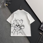 2025年4月14日入荷春夏 新作Fendi半袖 tシャツ高級なプレゼント/誕生日プレゼント/高品質/メンツ/記念品/ wenzhou工場