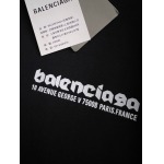2025年4月14日入荷春夏 新作Balenciaga半袖 tシャツ高級なプレゼント/誕生日プレゼント/高品質/メンツ/記念品/ wenzhou工場