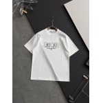 2025年4月14日入荷春夏 新作Christian Dior半袖 tシャツ高級なプレゼント/誕生日プレゼント/高品質/メンツ/記念品/ wenzhou工場