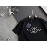 2025年4月14日入荷春夏 新作Louis Vuitton半袖 tシャツ高級なプレゼント/誕生日プレゼント/高品質/メンツ/記念品/ wenzhou工場
