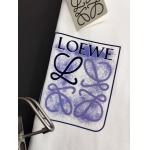 2025年4月14日入荷春夏 新作Loewe半袖 tシャツ高級なプレゼント/誕生日プレゼント/高品質/メンツ/記念品/ wenzhou工場