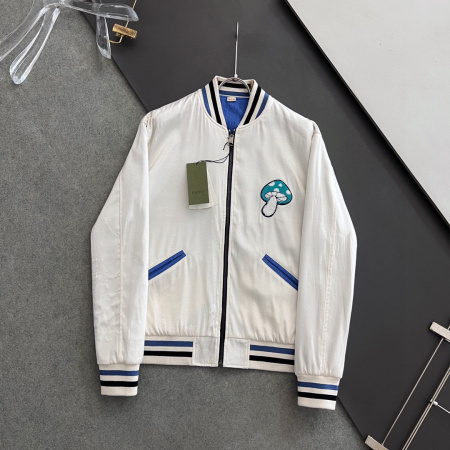 2025年4月14日入荷春夏 新作Gucciジャケット高級な...