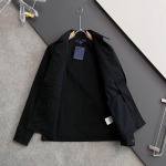 2025年4月14日入荷春夏 新作Louis Vuittonシャツ高級なプレゼント/誕生日プレゼント/高品質/メンツ/記念品/ wenzhou工場