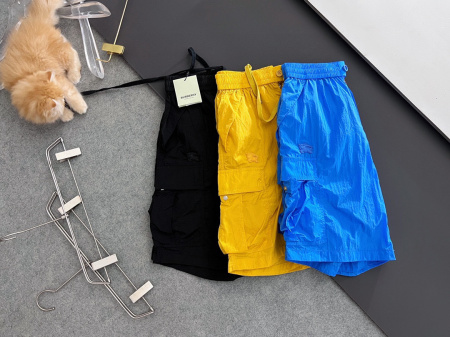 2025年4月14日入荷春夏 新作Burberry半ズボン高...
