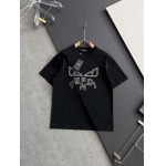 2025年4月14日入荷春夏 新作Fendi半袖 tシャツ高級なプレゼント/誕生日プレゼント/高品質/メンツ/記念品/ wenzhou工場