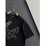 2025年4月14日入荷春夏 新作Fendi半袖 tシャツ高級なプレゼント/誕生日プレゼント/高品質/メンツ/記念品/ wenzhou工場