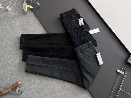 2025年4月14日入荷春夏 新作Diorスラックス高級なプ...