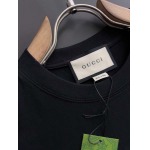 2025年4月14日入荷春夏 新作Gucci半袖 tシャツ高級なプレゼント/誕生日プレゼント/高品質/メンツ/記念品/ wenzhou工場