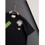 2025年4月14日入荷春夏 新作Gucci半袖 tシャツ高級なプレゼント/誕生日プレゼント/高品質/メンツ/記念品/ wenzhou工場