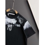 2025年4月14日入荷春夏 新作Alexander Wang半袖 tシャツ高級なプレゼント/誕生日プレゼント/高品質/メンツ/記念品/ wenzhou工場