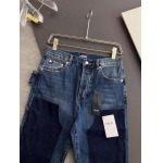 2025年4月14日入荷春夏 新作Diorジーパン高級なプレゼント/誕生日プレゼント/高品質/メンツ/記念品/ wenzhou工場