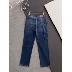 2025年4月14日入荷春夏 新作Diorジーパン高級なプレゼント/誕生日プレゼント/高品質/メンツ/記念品/ wenzhou工場