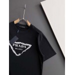2025年4月14日入荷春夏 新作Prada半袖 tシャツ高級なプレゼント/誕生日プレゼント/高品質/メンツ/記念品/ wenzhou工場