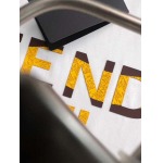 2025年4月14日入荷春夏 新作Fendi半袖 tシャツ高級なプレゼント/誕生日プレゼント/高品質/メンツ/記念品/ wenzhou工場