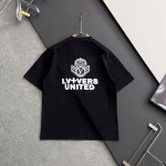 2025年4月14日入荷春夏 新作Louis Vuitton半袖 tシャツ高級なプレゼント/誕生日プレゼント/高品質/メンツ/記念品/ wenzhou工場