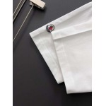2025年4月14日入荷春夏 新作Moncler半袖 tシャツ高級なプレゼント/誕生日プレゼント/高品質/メンツ/記念品/ wenzhou工場