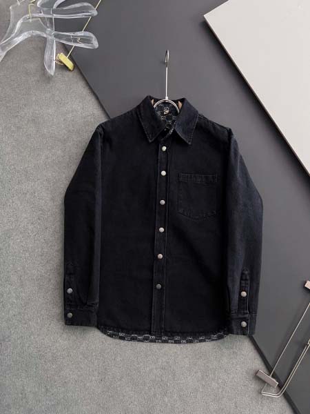 2025年4月14日入荷春夏 新作Gucciジャケット高級な...