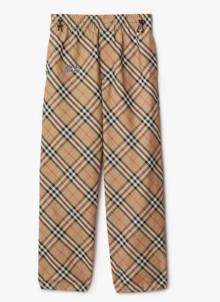2025年4月14日入荷春夏 新作 burberryズボン高...