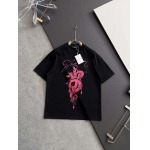 2025年4月14日入荷春夏 新作Givenchy半袖 tシャツ高級なプレゼント/誕生日プレゼント/高品質/メンツ/記念品/ wenzhou工場