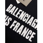 2025年4月14日入荷春夏 新作Balenciaga半袖 tシャツ高級なプレゼント/誕生日プレゼント/高品質/メンツ/記念品/ wenzhou工場
