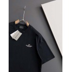 2025年4月14日入荷春夏 新作Balenciaga半袖 tシャツ高級なプレゼント/誕生日プレゼント/高品質/メンツ/記念品/ wenzhou工場
