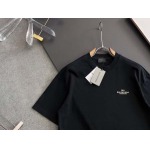 2025年4月14日入荷春夏 新作Balenciaga半袖 tシャツ高級なプレゼント/誕生日プレゼント/高品質/メンツ/記念品/ wenzhou工場