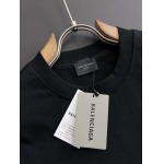 2025年4月14日入荷春夏 新作Balenciaga半袖 tシャツ高級なプレゼント/誕生日プレゼント/高品質/メンツ/記念品/ wenzhou工場