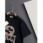 2025年4月14日入荷春夏 新作Gucci半袖 tシャツ高級なプレゼント/誕生日プレゼント/高品質/メンツ/記念品/ wenzhou工場
