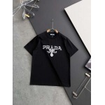 2025年4月14日入荷春夏 新作Prada半袖 tシャツ高級なプレゼント/誕生日プレゼント/高品質/メンツ/記念品/ wenzhou工場