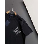 2025年4月14日入荷春夏 新作Louis Vuitton半袖 tシャツ高級なプレゼント/誕生日プレゼント/高品質/メンツ/記念品/ wenzhou工場