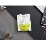 2025年4月14日入荷春夏 新作LOEWE半袖 tシャツ高級なプレゼント/誕生日プレゼント/高品質/メンツ/記念品/ wenzhou工場