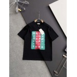 2025年4月14日入荷春夏 新作Gucci半袖 tシャツ高級なプレゼント/誕生日プレゼント/高品質/メンツ/記念品/ wenzhou工場