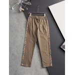 2025年4月14日入荷春夏 新作 burberryズボン/スウェットパンツ高級なプレゼント/誕生日プレゼント/高品質/メンツ/記念品/ wenzhou工場