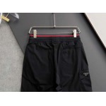 2025年4月14日入荷春夏 新作Pradaズボン/スウェットパンツ高級なプレゼント/誕生日プレゼント/高品質/メンツ/記念品/ wenzhou工場
