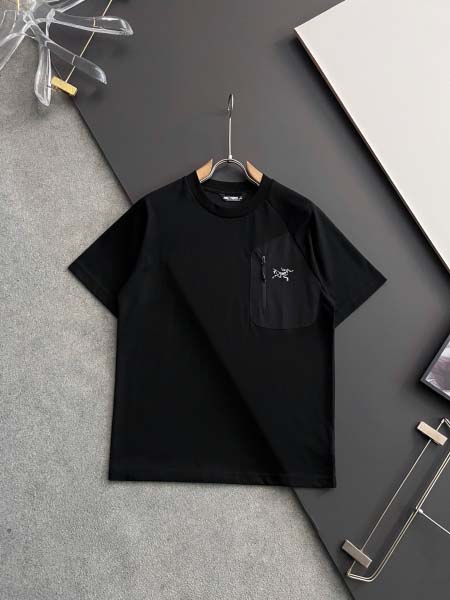 2025年4月14日入荷春夏 新作ARCTERYX半袖 tシ...