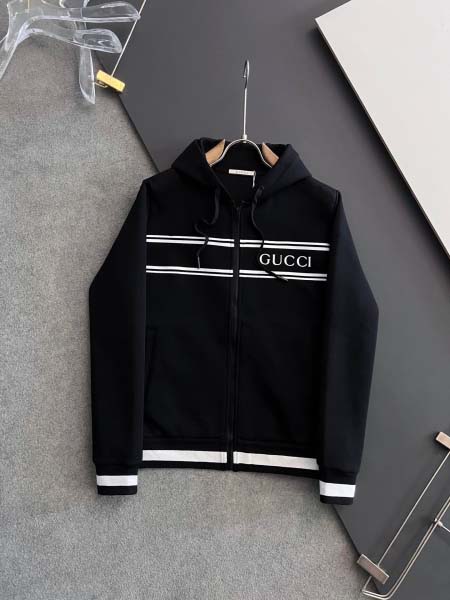 2025年4月14日入荷春夏 新作Gucciジャケット高級な...