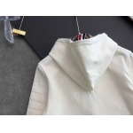 2025年4月14日入荷春夏 新作Thom Browneジャケット高級なプレゼント/誕生日プレゼント/高品質/メンツ/記念品/ wenzhou工場