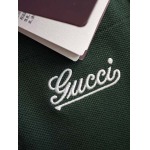 2025年4月14日入荷春夏 新作Gucci半袖 tシャツ高級なプレゼント/誕生日プレゼント/高品質/メンツ/記念品/ wenzhou工場