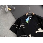 2025年4月14日入荷春夏 新作ARMANI半袖 tシャツ高級なプレゼント/誕生日プレゼント/高品質/メンツ/記念品/ wenzhou工場