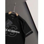 2025年4月14日入荷春夏 新作D&G半袖 tシャツ高級なプレゼント/誕生日プレゼント/高品質/メンツ/記念品/ wenzhou工場