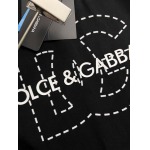 2025年4月14日入荷春夏 新作D&G半袖 tシャツ高級なプレゼント/誕生日プレゼント/高品質/メンツ/記念品/ wenzhou工場