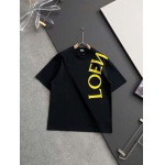 2025年4月14日入荷春夏 新作LOEWE半袖 tシャツ高級なプレゼント/誕生日プレゼント/高品質/メンツ/記念品/ wenzhou工場