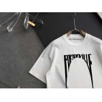 2025年4月14日入荷春夏 新作Rick Owens半袖 tシャツ高級なプレゼント/誕生日プレゼント/高品質/メンツ/記念品/ wenzhou工場