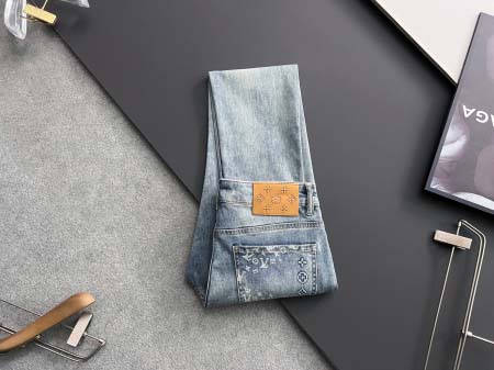 2025年4月14日入荷春夏 新作 burberryジーパン...