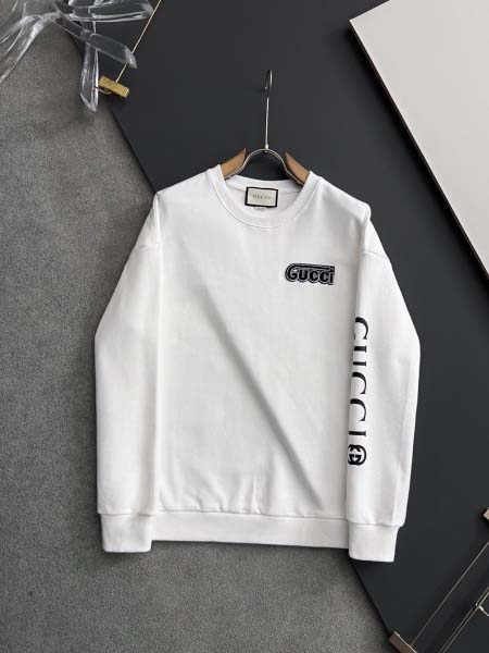 2025年4月14日入荷春夏 新作Gucciスウェット 高級...