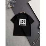2025年4月14日入荷春夏 新作D&G半袖 tシャツ高級なプレゼント/誕生日プレゼント/高品質/メンツ/記念品/ wenzhou工場