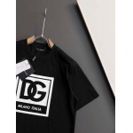 2025年4月14日入荷春夏 新作D&G半袖 tシャツ高級なプレゼント/誕生日プレゼント/高品質/メンツ/記念品/ wenzhou工場