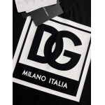 2025年4月14日入荷春夏 新作D&G半袖 tシャツ高級なプレゼント/誕生日プレゼント/高品質/メンツ/記念品/ wenzhou工場